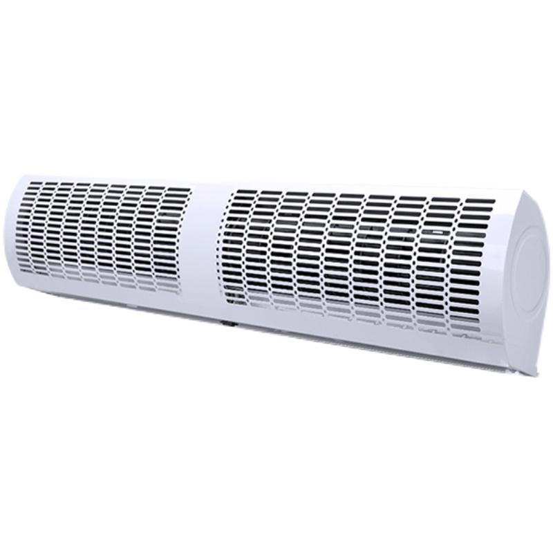 Silent Air Curtain for Cold Storage & Shop Entrances - 1.8m & 1.5m Options Available