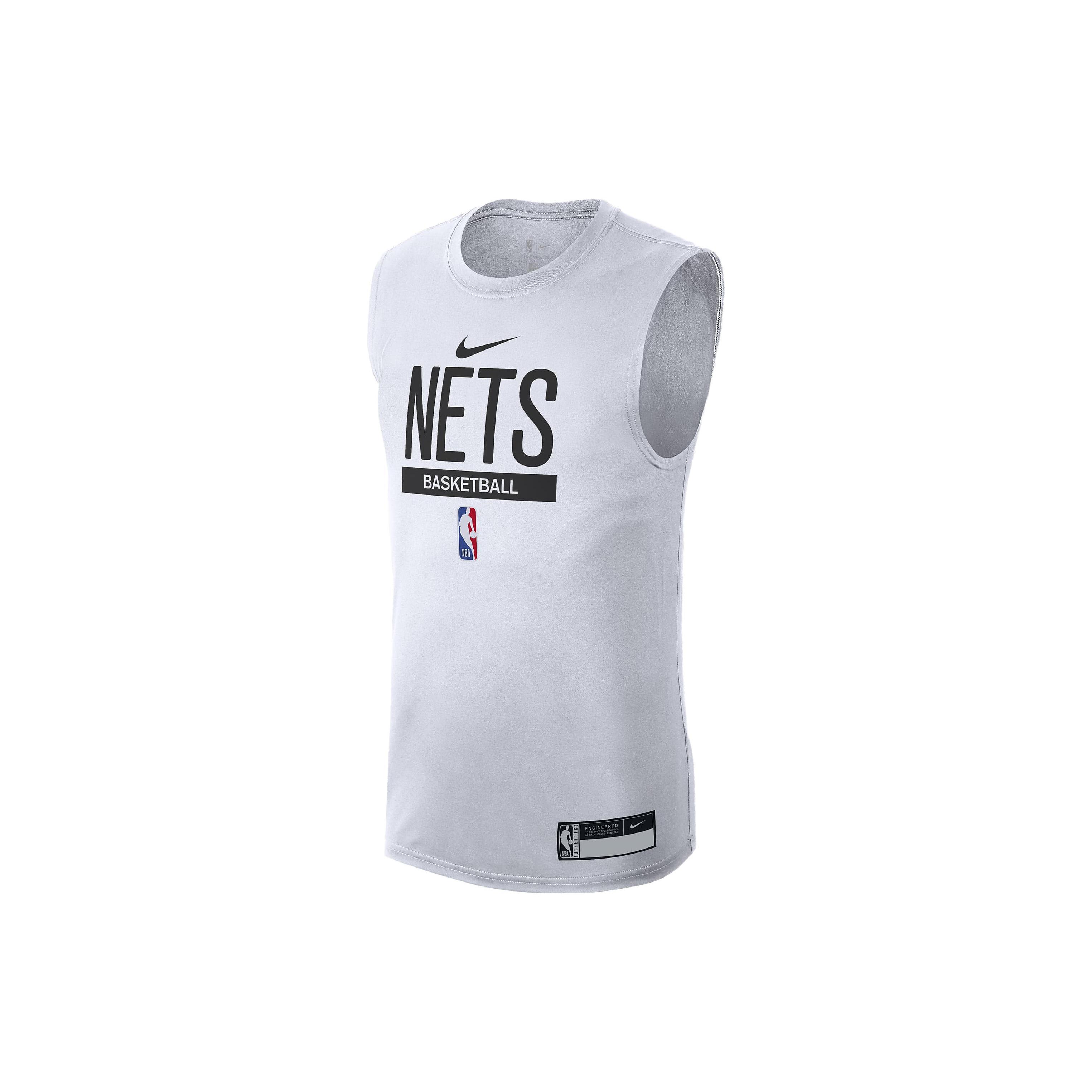 

Nike Basketball Jersey Men s White DR6753-100 M