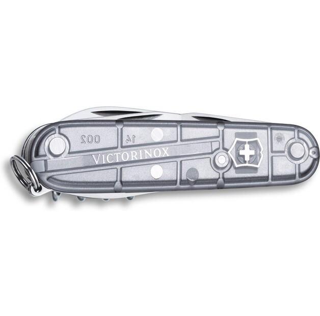 Нож перочинный Victorinox Spartan Silver Tech 1.3603.T7