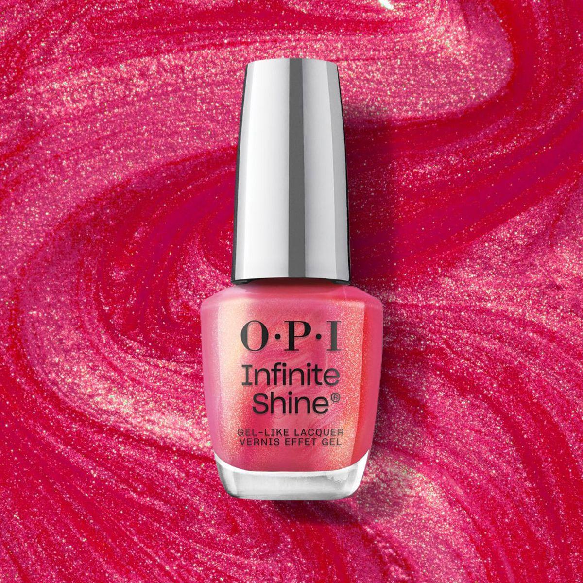 [Infinite Shine Gel-Like] ISL 100 - Good Redputation