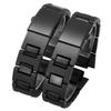 Для Casio G-SHOCK DW-5600 DW6900 DW9600 Чорний Пластиковий Ремінець Пряжка з Нержавіючої Сталі Чоловічий Браслет Ремінець Аксесуари для Годинника