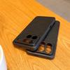 Good Skin Feel Lychee Plain Leather Phone Case For Honor Win honor Win RT Slim Protective Cover