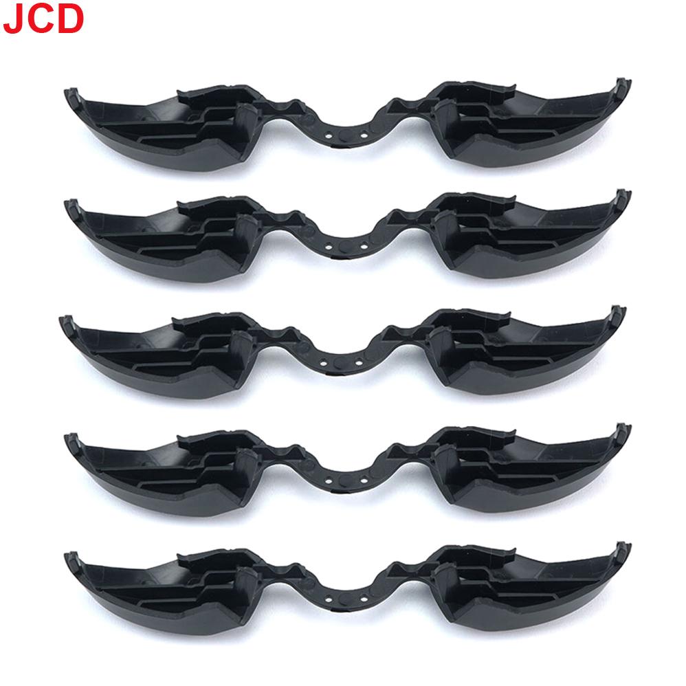 JCD Vollschwarzes Tasten-Set RT LT RB LB Für Microsoft Xbox One Controller