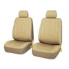 Universal PU Leather Car Seat Cover – Cross-Border Cushion, One-Piece, Dropshipping Available
