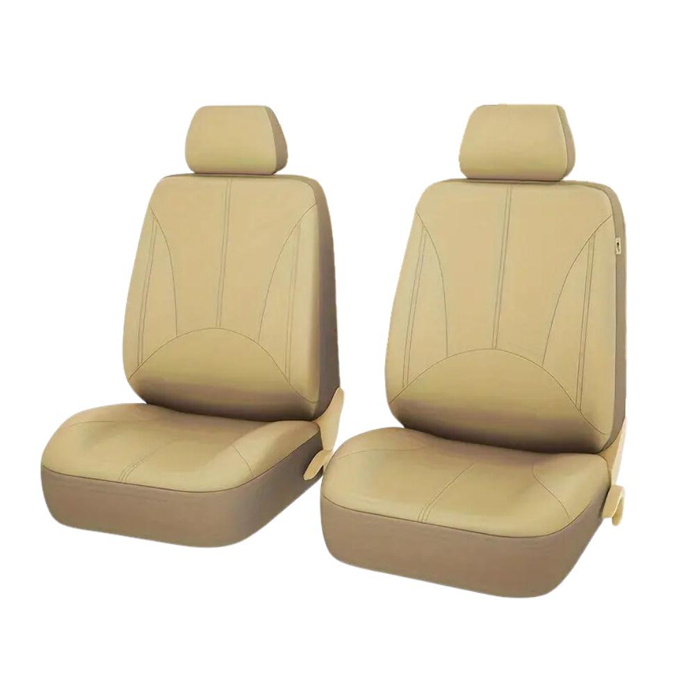 Universal PU Leather Car Seat Cover – Cross-Border Cushion, One-Piece, Dropshipping Available