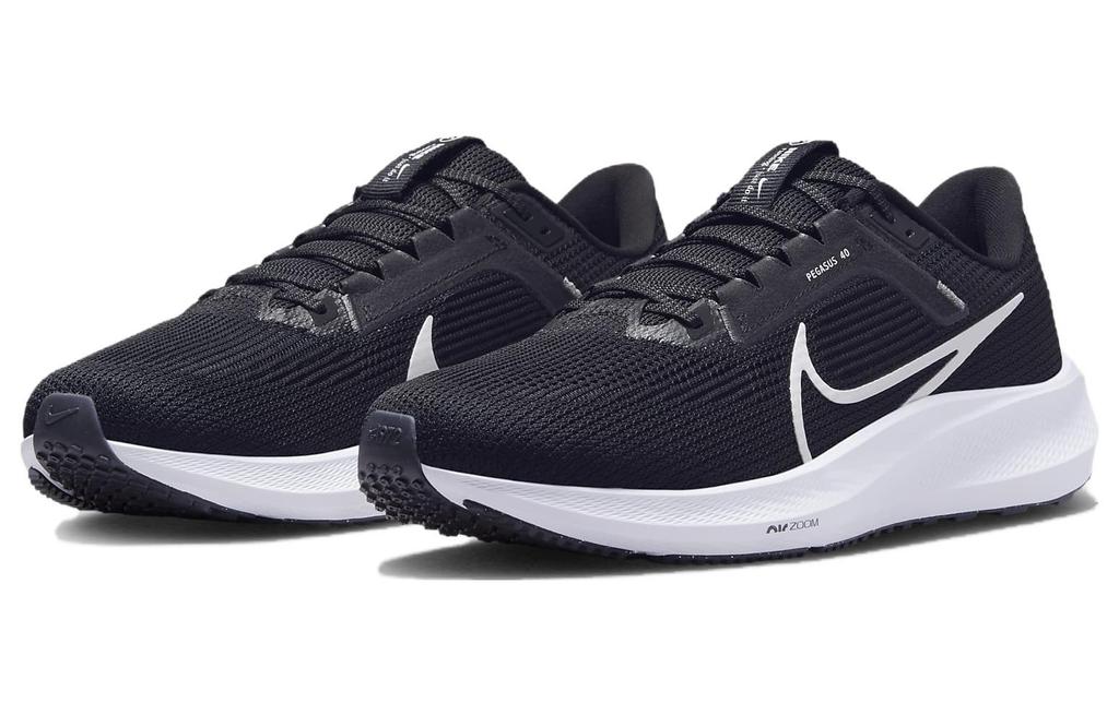 Nike Air Zoom Pegasus 40 Black White DV3853-001