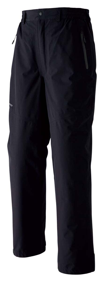 ASAHICHO Thermal Size 12 L GORE-TEX® Pants, Autumn/Winter, Black, 51032,