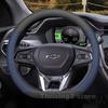 Leather Car Steering Wheel Cover For Chevrolet Bolt EV EUV 2015-2027 Auto Steering Wheel Chevrolet Bolt euv 2023 Accessories LC2