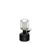 Snow Peak Gigapower Lantern HL ES-821 Black Hanging Lantern