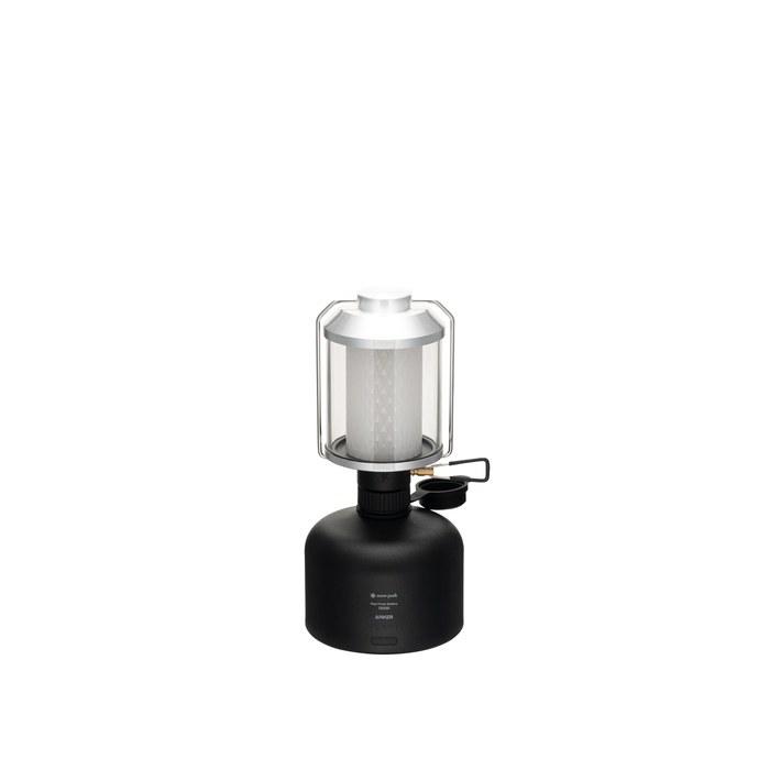 Snow Peak Gigapower Lantern HL ES-821 Black Hanging Lantern