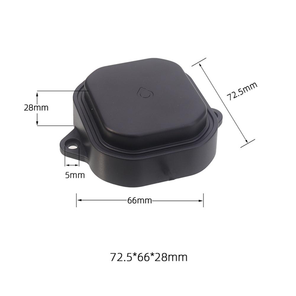 Vehicle GNSS Antenna with Engineering Plastic Shell Supports GPS/GLONASS/BDS/Galileo Systems for Reliable Navigation