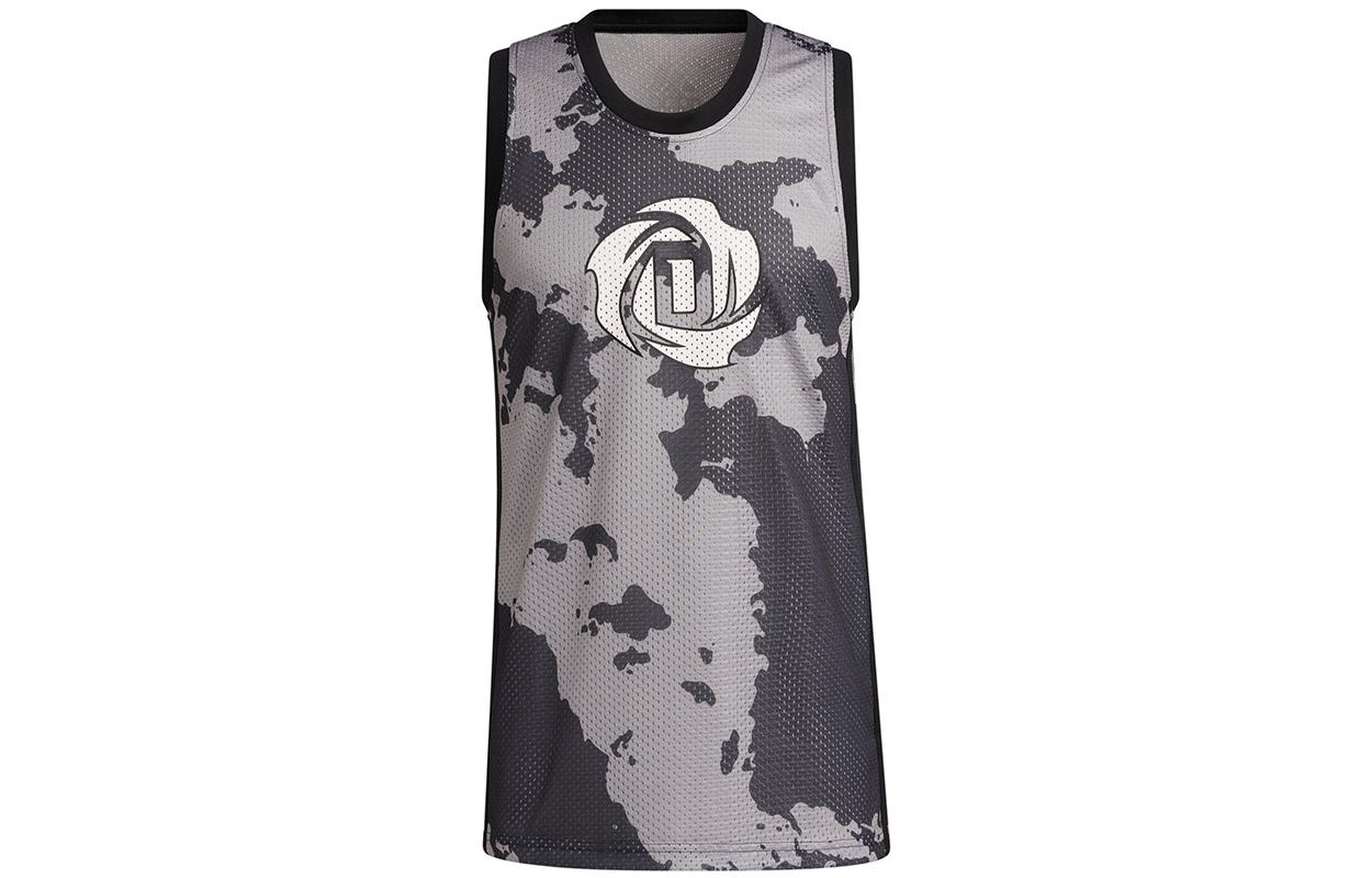 Adidas Basketball Jersey Men s Black GV4698 M