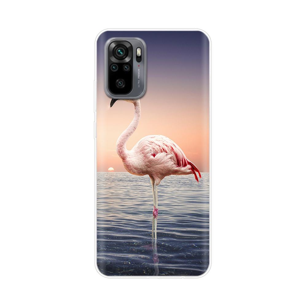 Für Xiaomi Poco M5s Hülle Weiche TPU Silikon Handyhülle Abdeckung Für Xiaomi Poco M5s Rückseiten Hüllen Stoßstange PocoM5s M 5 s Hülle Fundas