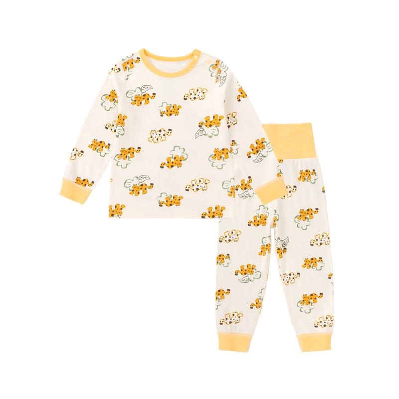 Dudu Family Baby Pure Cotton Homewear Set 110
