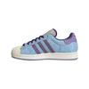 SYM X Originals Superstar 2 Universalūs Patogūs Ridinėjimo Batai Unisex Sportbačiai Mėlyni Violetiniai KI3533