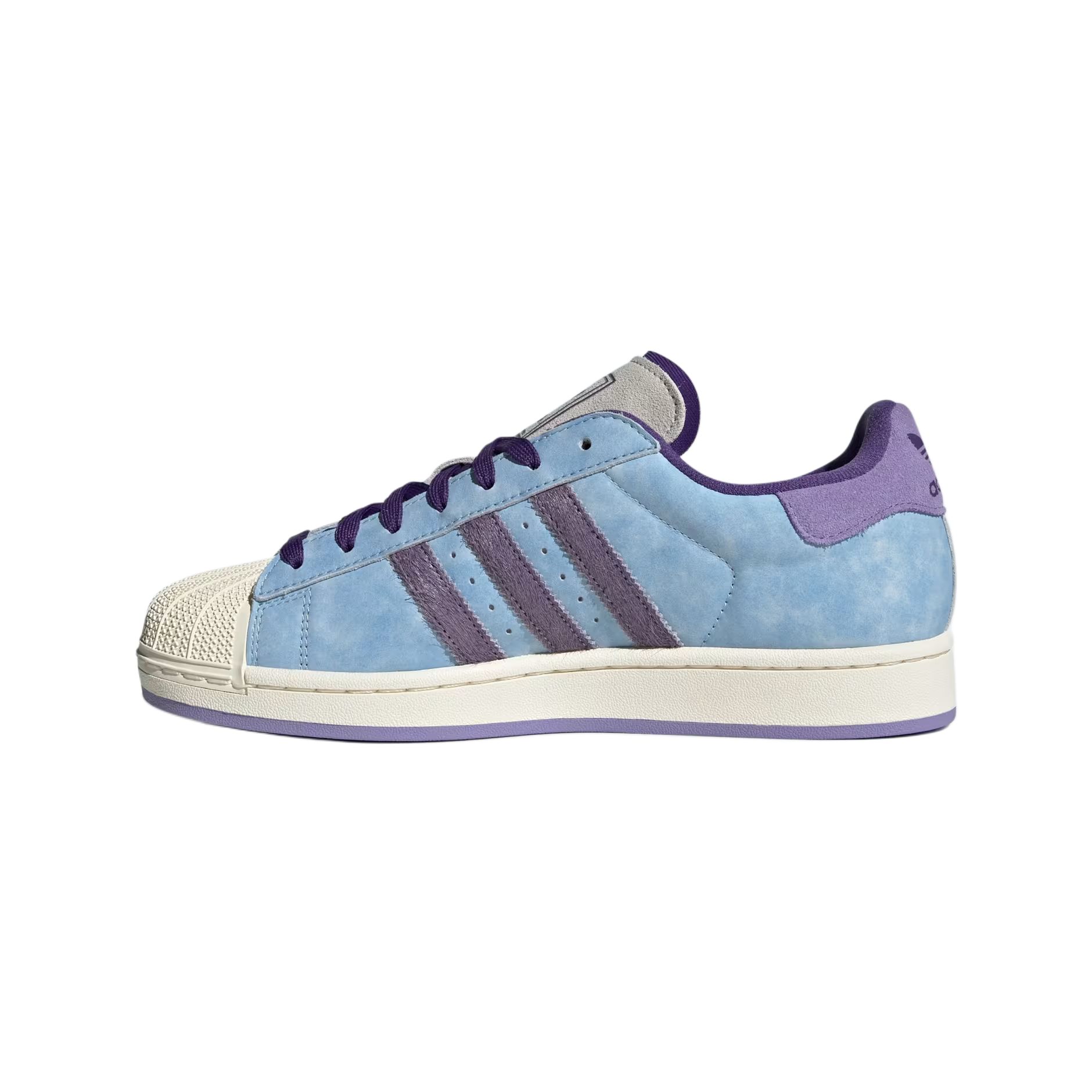 Adidas Originals Superstar 2 Leather Skateboard Shoes Unisex KI3533 44