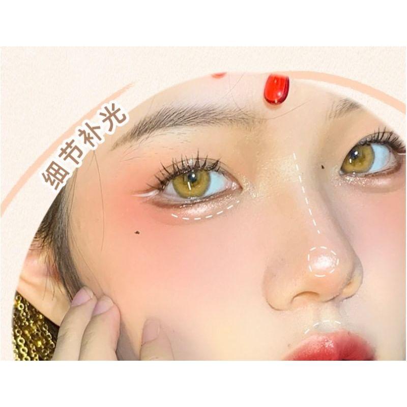 GOGO TALES - Highlight Contouring Palette - 3 Colors