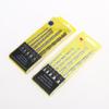 5/8Pcs Industrial Wall Masonry Drill Kit Grade Masonry Drill Bit For Electric Drill Carbide Tip For Brick Concrete Tile DIY Use