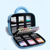Portable Colored Pencil Pouch Cartoon Painting Pencil Bag Student Pen Bag  Art Supplies