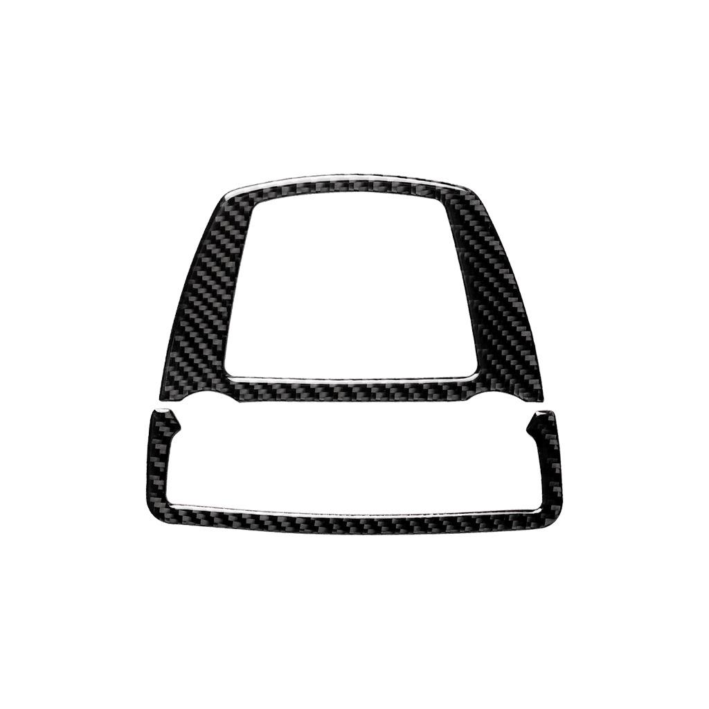 BMW F10 5 Series GT Carbon Fiber Roof Light Panel Sticker