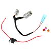 12 Volt Power Outlet Cigarette Lighter Adapter Switch X1 For Dodge Ram 2001-2022