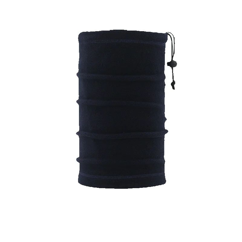 Winter Neck Scarf Warm Windproof Polar Fleece Ski Tube Outdoor Sport Cold-proof Thermal Cycling Snowboard Face Cover Neck Gaiter