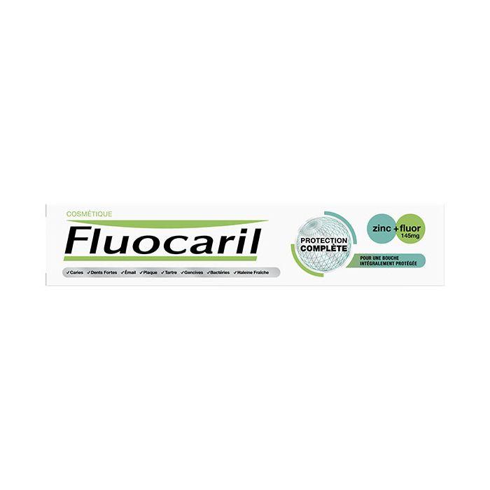 Fluocaril Protection Complète, Dentifrice 75ml