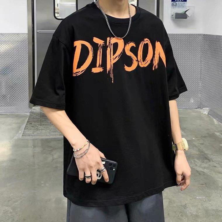 Buy Five-point Sleeve Couple T-shirt 