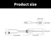 USB C POE Splitter USB C POE Separator,Efficient 48V to 5V Conversion for Low Voltages Gadgets Power Converters