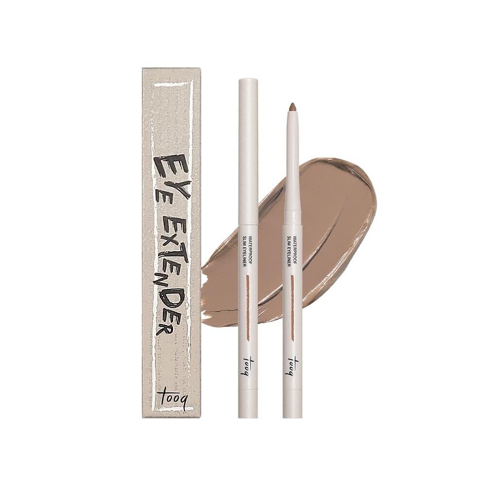 

Tooq Took Make Waterproof Slim Eyeliner Melownut