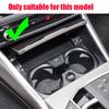 For BMW 3 Series 4 Series G20 G21 G22 G23 G26     2024 2025 Automotive Wireless Water Filling Cup Silicone Pad