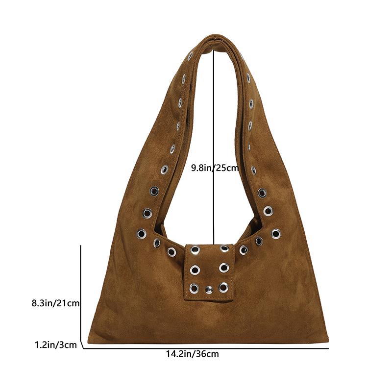Yogodlns Luxury Leather Women Handbags Large Capacity Shoulder Bag Fashion Underarm Satchel High Quality Designer Hobo Tote Bags