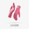Winter Wool Knit Cycling Gloves Touchscreen Compatible Windproof Warm Full Finger Outdoor Sports DZ149