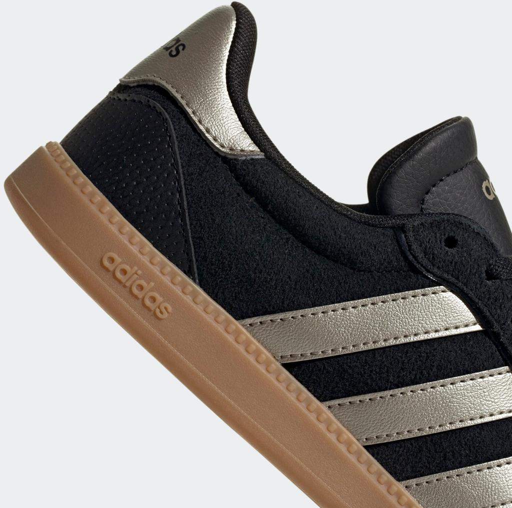 Кроссовки Adidas Breaknet Sleek Women cblack cybemt gum3