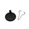 Labubu Adjustable Stand: 20cm Cotton Doll Support Base