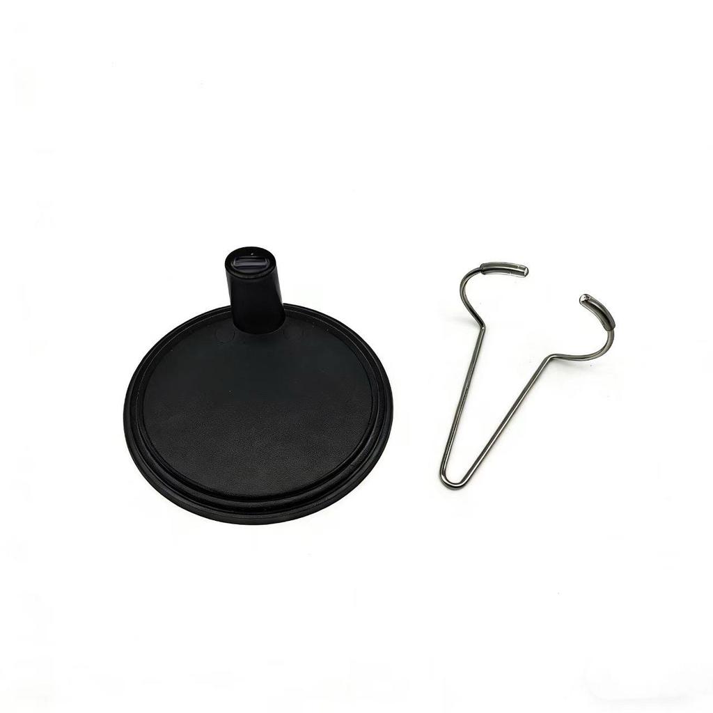 Labubu Adjustable Stand: 20cm Cotton Doll Support Base