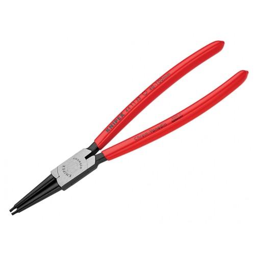 Knipex 44 11 Series Internal Straight Circlip Pliers