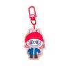 Adorable Labubu Acrylic Keychain Cute Cartoon Sheep Design Perfect Gift Accessory