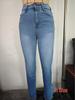TemuTK Women's Slimming Stretch Jeans - Traceable Cotton Pencil Pants, Popular Sizes Available