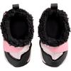 Nike Flex Advance Fashionable Comfortable High-Top Walking Shoes Baby Shoes Pink DD0303-601