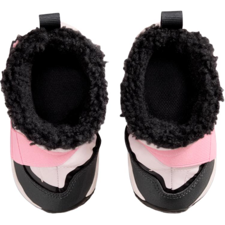 Nike Flex Advance Fashionable Comfortable High-Top Walking Shoes Baby Shoes Pink DD0303-601