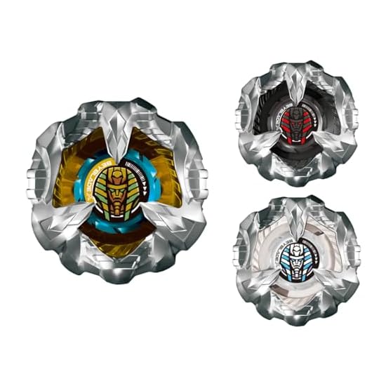 BEYBLADE X BX-27 Random Booster Sphinx Cowl Select