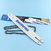 Chainsaw 14" Guide Bar & Saw Chain Combo 3/8"LP .050" 50DL For Many Chainsaw New