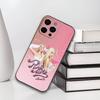 Singer K-Kenia OS Phone Case For iPhone 17,16,15,14,13,12,11 Plus,Pro Max,XS,Soft Silicone Black Cover