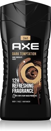 

Axe Dark Temptation Shower Gel TU прозрачный