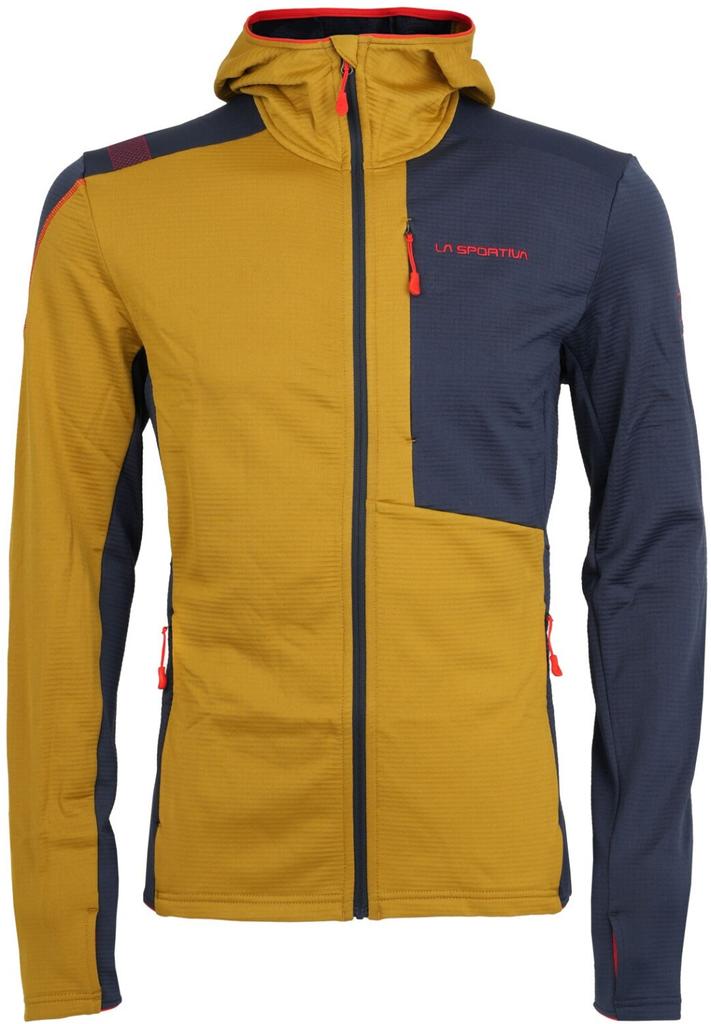 Jacket La Sportiva Chill Thermal Hoody Savana Night Sky