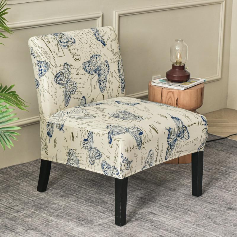 Polyester Sofa Cover For Fathead Chairs With Anti Slip And Dustproof Features Home Decor