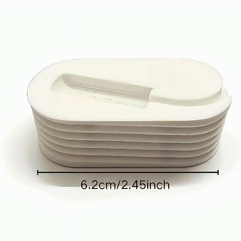 1pcs Portable Mobile Phone Charging Cable Storage Organizer,Travel Suitable for mobile phones 1 Meter C-Type Wire Winder.