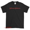 Men's Cotton T-Shirt, Quick Dry Breathable, Summer Casual Wear New Johnson & Johnson Company Logo Unisex T Shirt