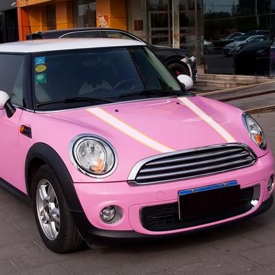 Car Engine Hood Bonnet Decor Sticker Stripes Decal For Mini Cooper S JCW R55 R56 R60 R61 F54 F55 F56 F60 Countryman Accessories